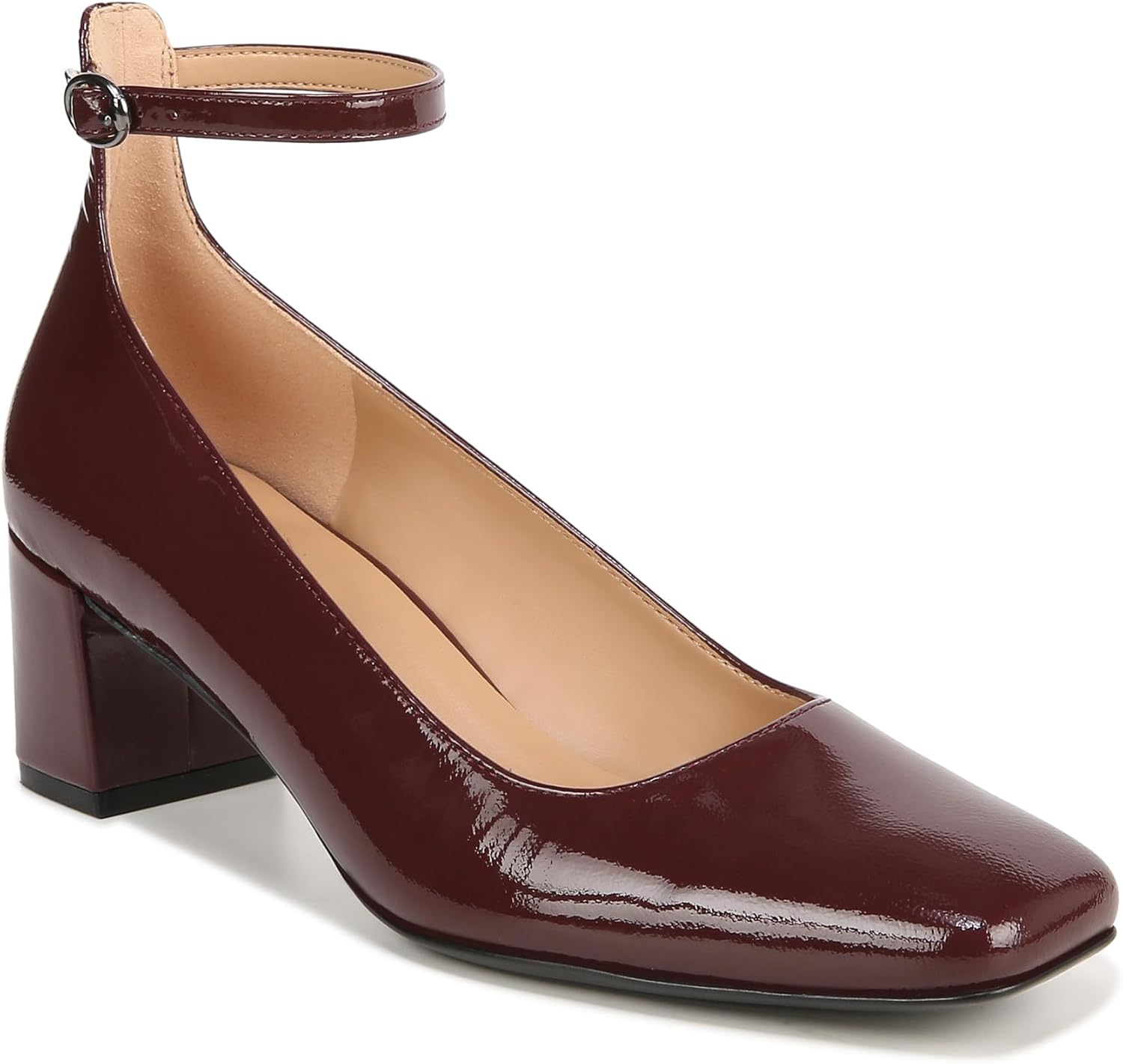 Naturalizer Women's Karina Ankle Strap Pump