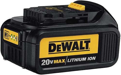 Miniatura 4 de Kit combo de 5 herramientas con batería Li-Ion 30 Ah de 20 voltios MAX DeWalt DCK590L2