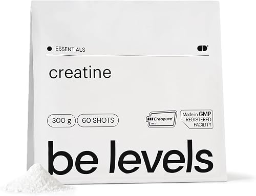 Creatina Creapure® micronizada en polvo