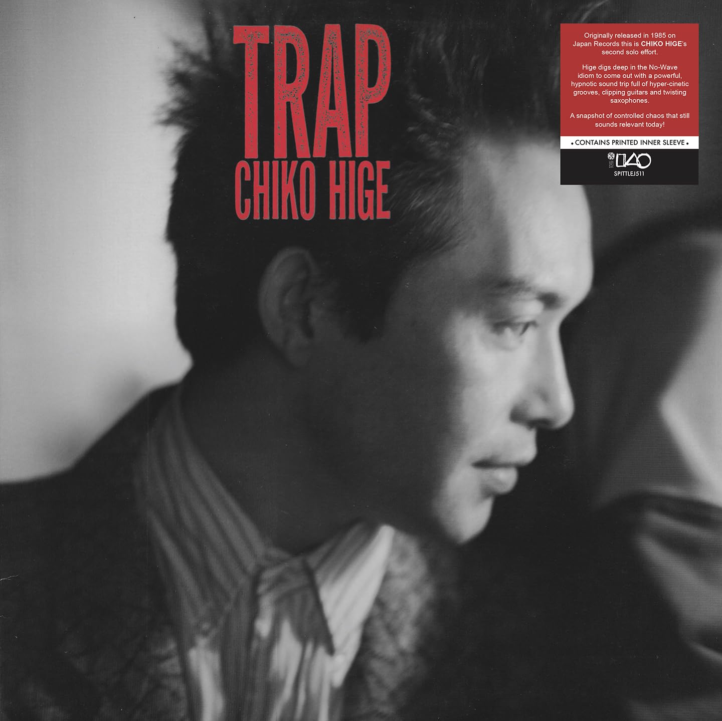 Trap [VINYL]