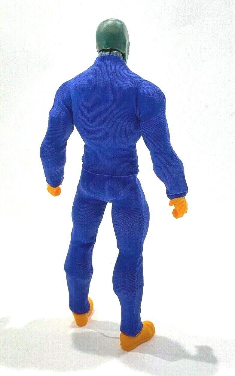 1/12 Blue Bodysuit for Marvel Legends Mezco Slim Body (Figure NOT Included)