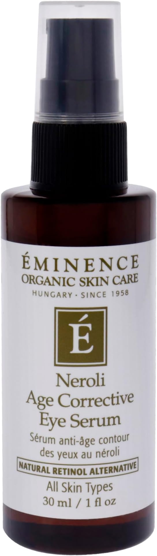 Eminence Neroli Age Corrective Eye Serum, 1 FL Ounce