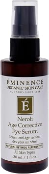 Eminence Neroli Age Corrective Eye Serum, 1 FL Ounce