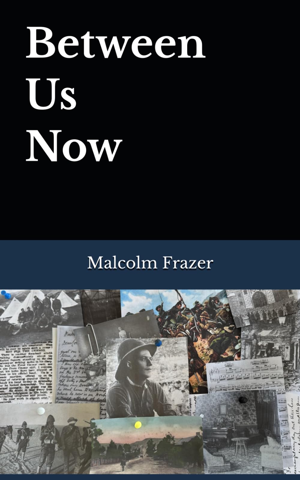 Between Us Now