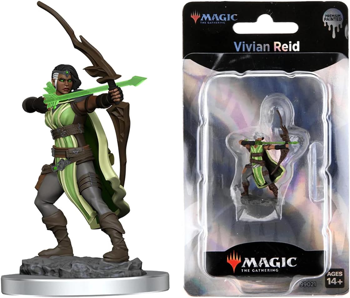 Magic: The Gathering Premium Figures: Vivien Reid