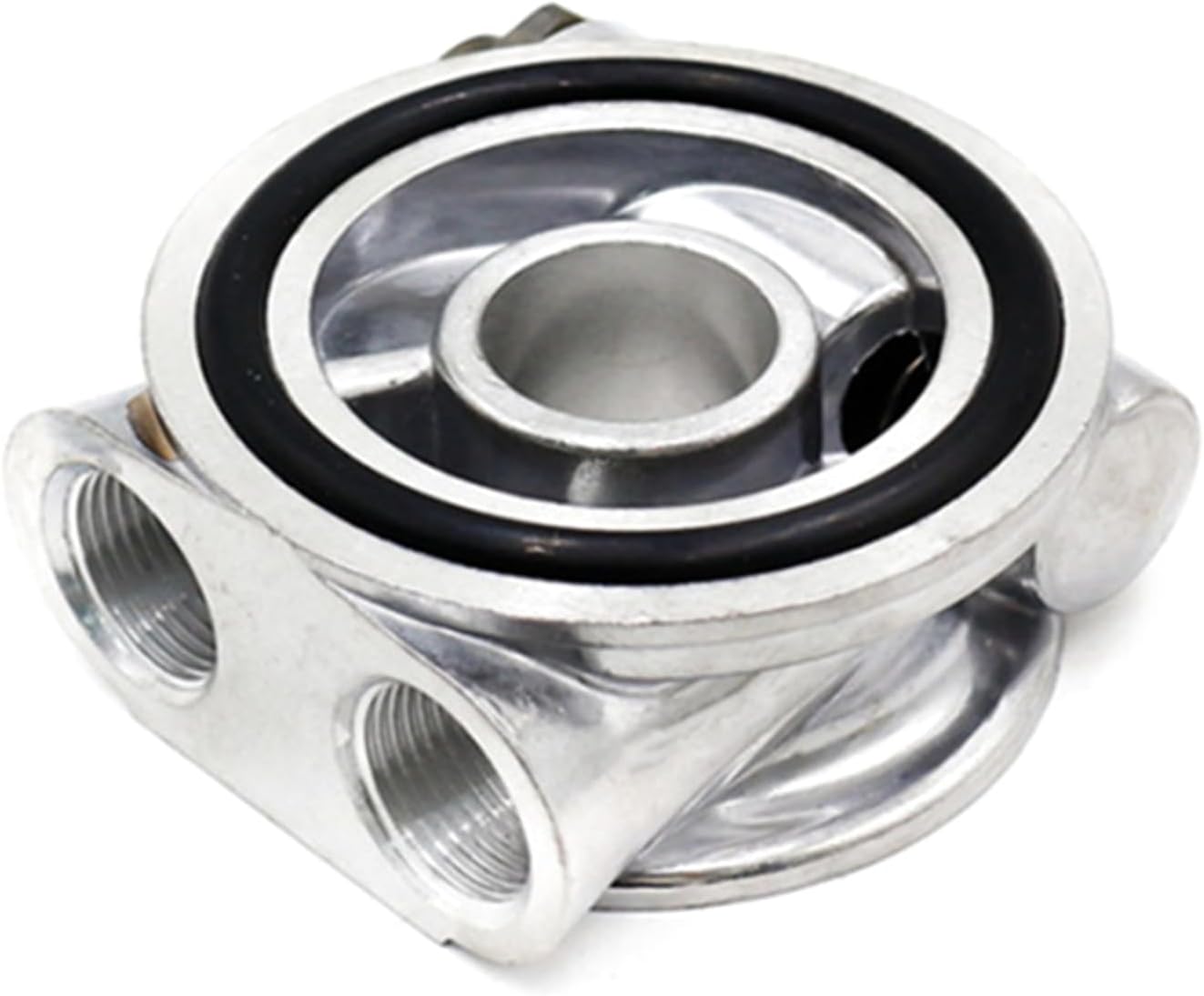 Automotive Oil Coolers Adapter with Thermostatic Pellets 74°C Close 78°C Full Shut Accessories for Leakfree