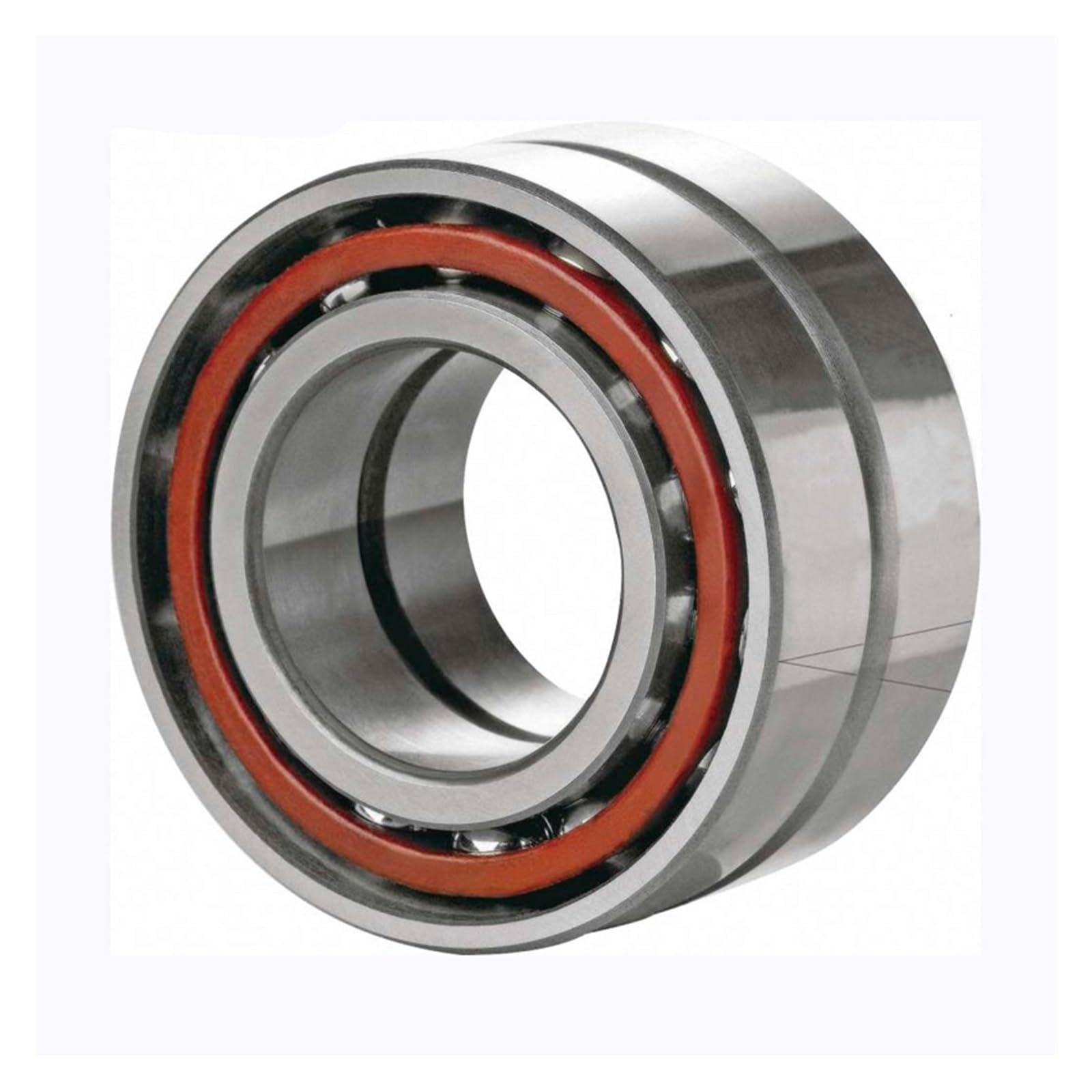 CJKXPZMH 1pair 7005 7005C B7005C T 25x47x12 Angular Contact Bearings Spindle Bearings