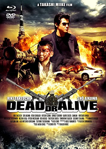 Dead or Alive (Special Edition Mediabook) [Blu-ray...
