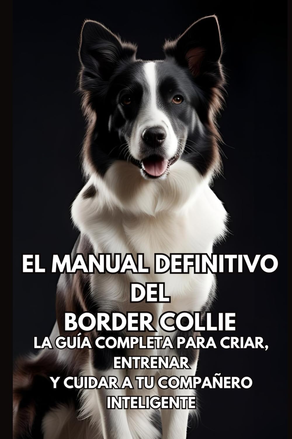 El Manual Definitivo del Border Collie: La Guía Completa para Criar, Entrenar y Cuidar a Tu Compañero Inteligente