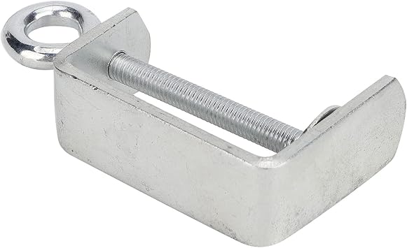 Knitting Machine Table Clamps, Knitted Hardware Accessories Metal Table Clamps Knitting Machine Table Pliers Fit for SILVERREED SK280 SK270 SK218 SK325 SK326 SK327
