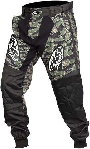 HK Army HSTL Retro Jogger Pants - Tiger Camo X-Large