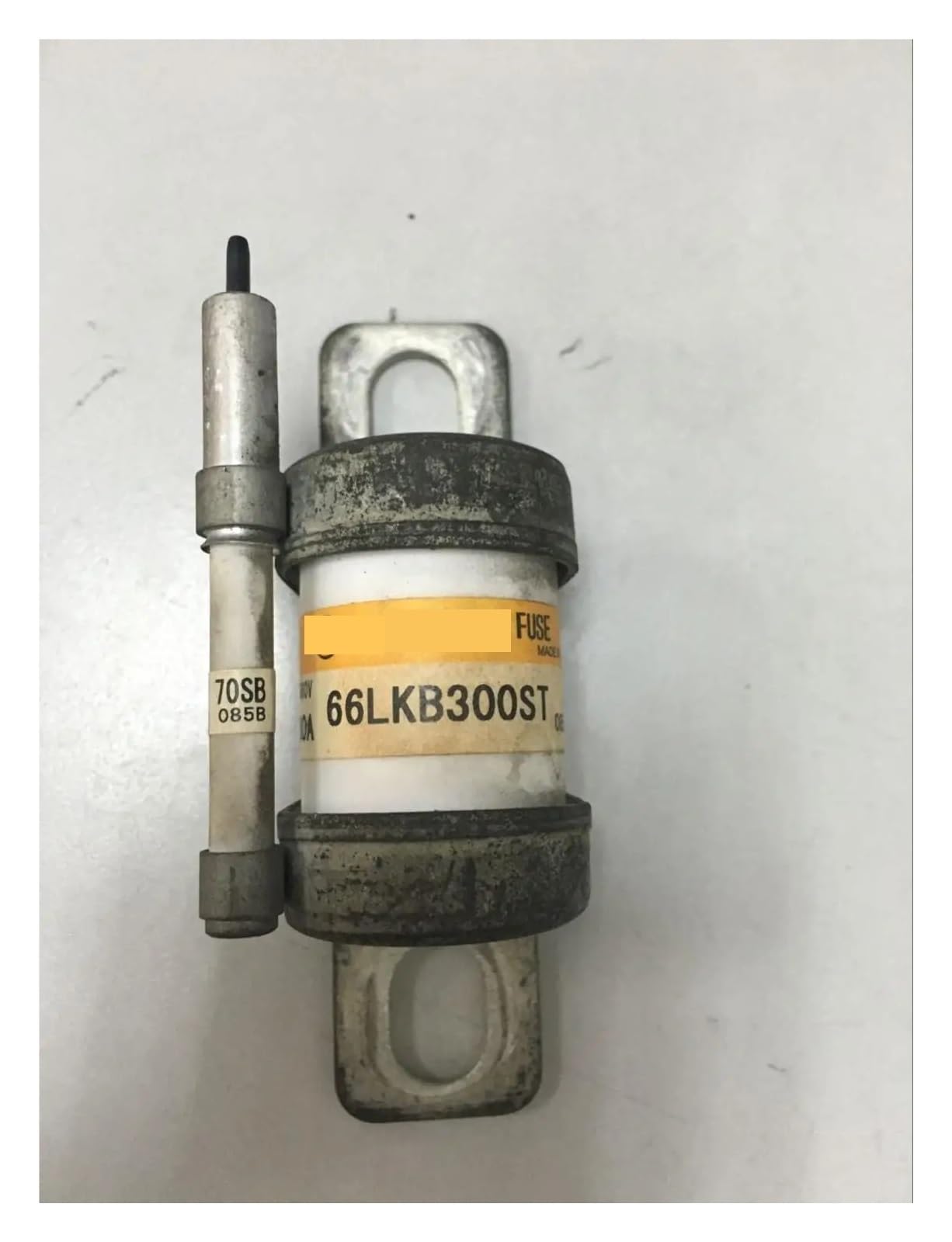 Fusibles 66LKB300ST 300A 660V AR pour protection circuit