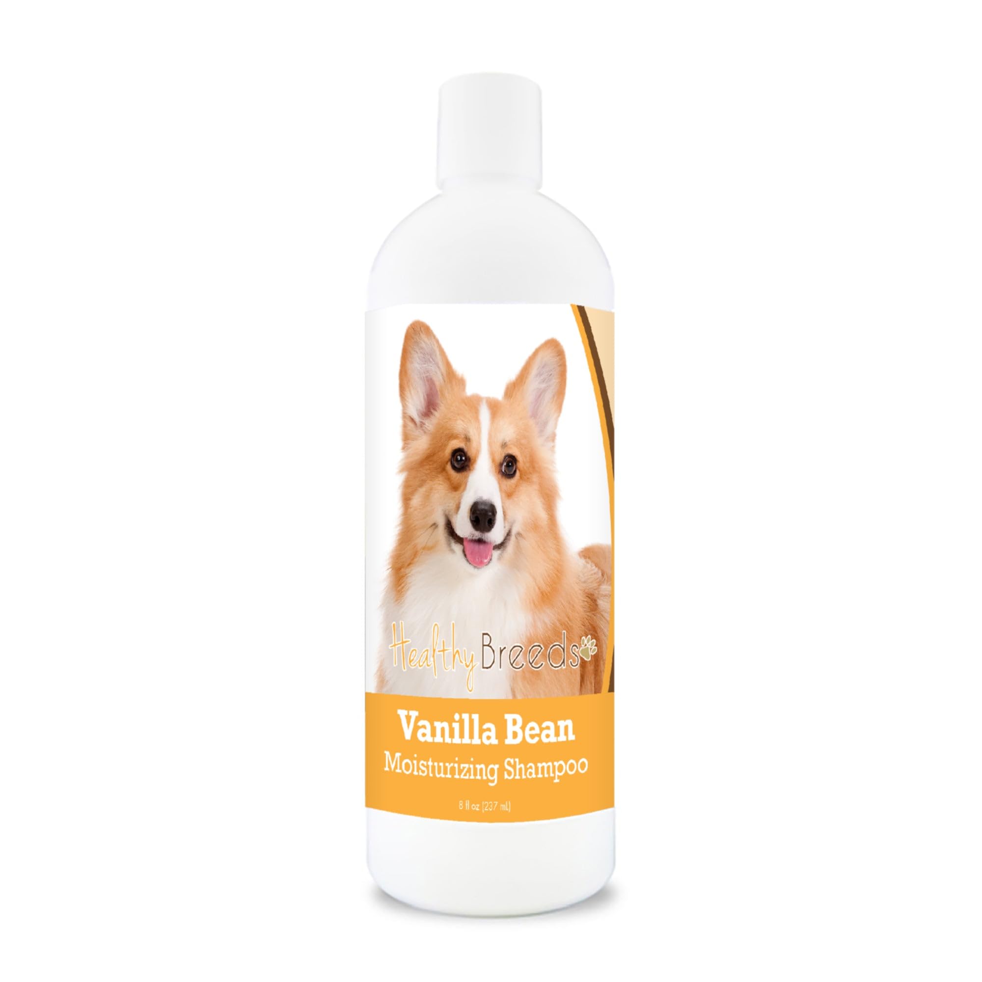 Healthy Breeds Pomeranian Vanilla Bean Moisturizing Shampoo + Conditioner - with Vitamins A, D, E + Coconut Oil - 8 oz — view 115