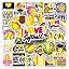 Softball Sticker-4