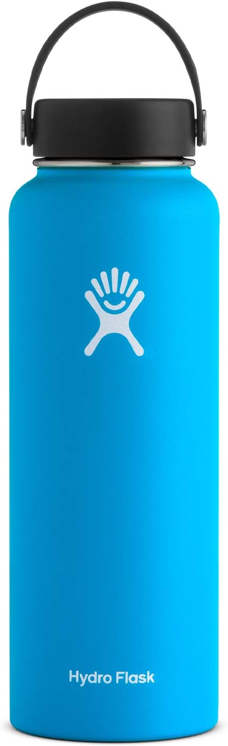 🛒 Flash Sale 32 oz. Wide Mouth Black