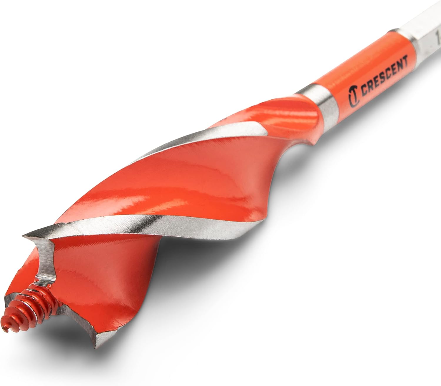 Crescent Solid Auger Drill Bit | 7.5" x 1-1/8" | CDAG-7547