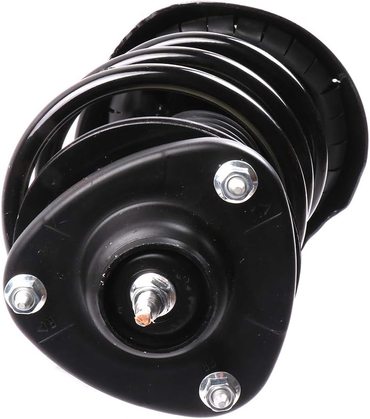 ECCPP Struts Spring Assembly Struts Complete for 2005-2007 for Honda Odyssey Struts Shocks 172537 349105 Front and Rear FWD