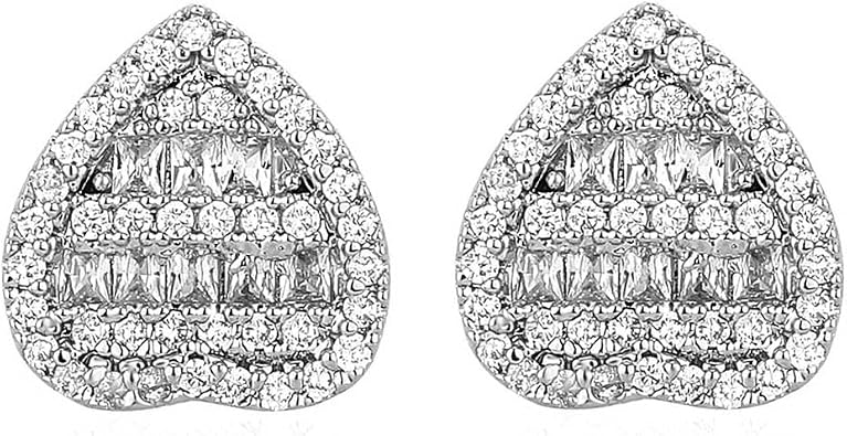 Sadiyamo Diamond Grills Shiny Hip Hop Teeth Grillz Caps Iced Out CZ Grillz -Costume Jewelry Dazzle at any event for Men Women