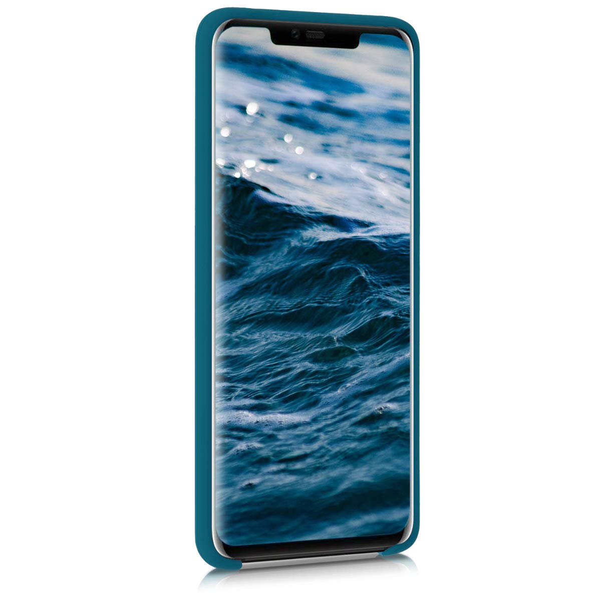 Coque Souple En Silicone Pour Huawei Mate 20 Pro – Protection Anti-Chocs – Modèle Kwmobile
