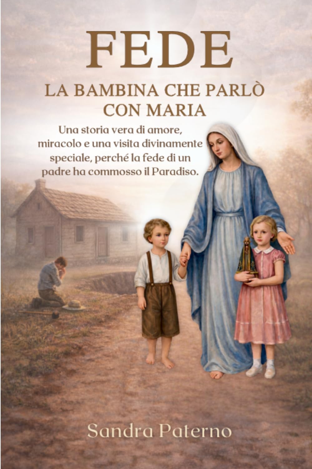 FEDE: LA BAMBINA CHE PARLÒ CON MARIA