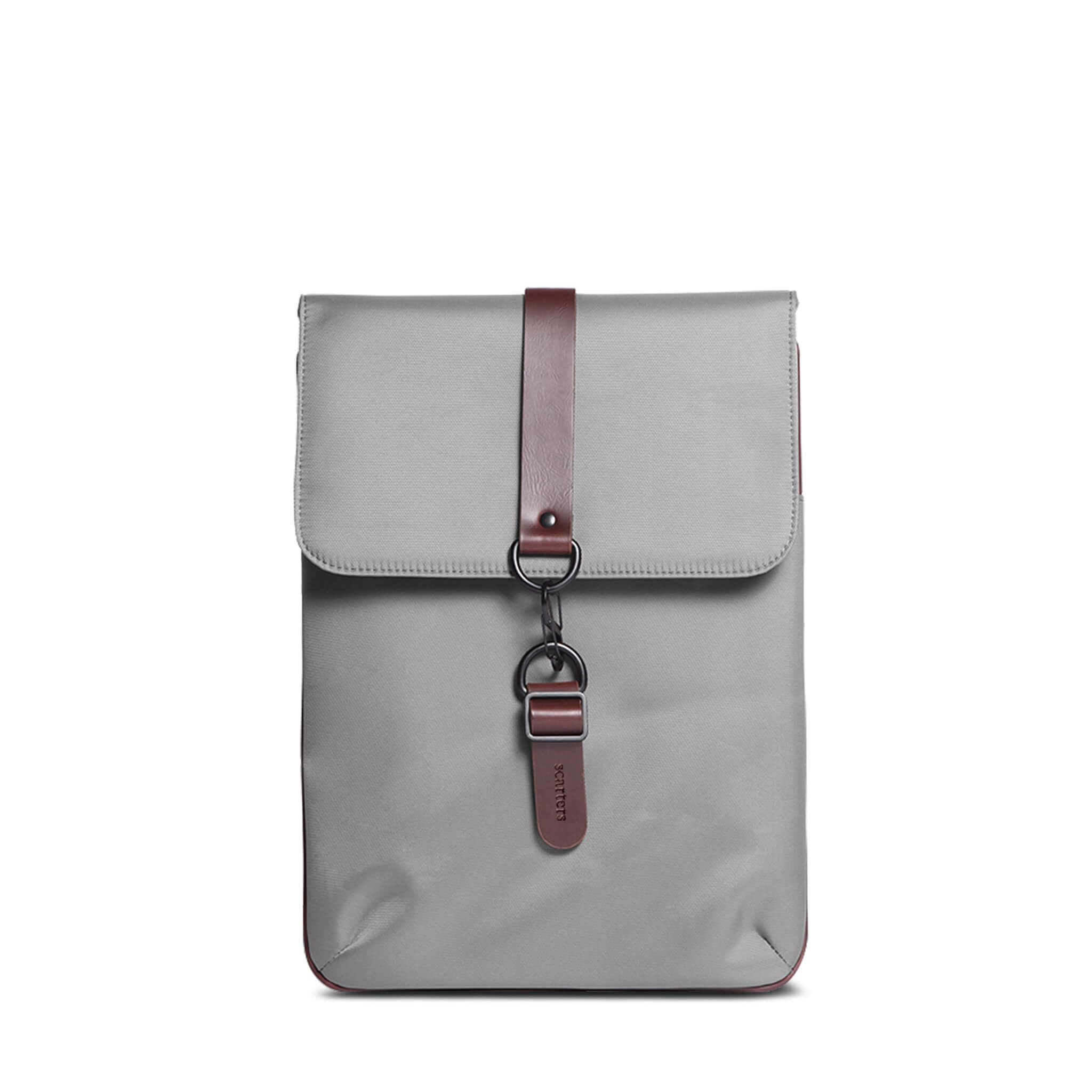 Scarters Originals Canvas Splash-Proof Grey Ultra-Sleek Designer Laptop/Tablet/MacBook Sleeve for 13.3 Inch : Folio Vol. I (B07G9FMX3C) Amazon Price History, Amazon Price Tracker