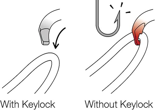 Vista 6 de PETZL, Pro Bm'D Triact-Lock U Mosquetón, TRIACT-Lock Blac k