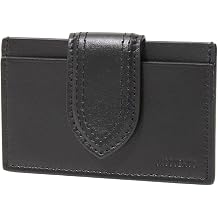 Jackms 233SL122 3000 Womens Card Case, Black