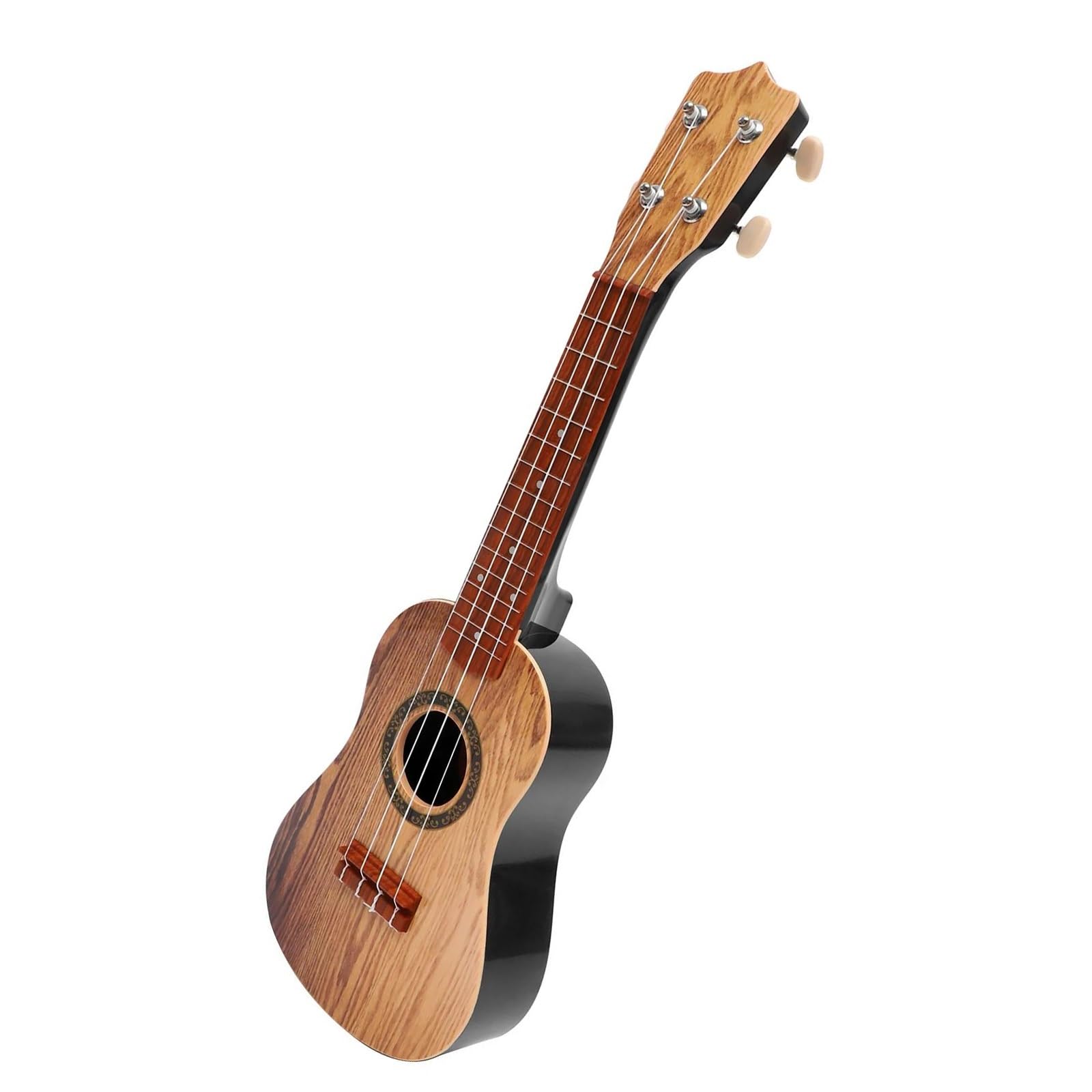 Ozdoby na instrumenty muzyczne Ukulele 21 cali drewniany instrument muzyczny dla początkujących