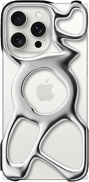 Angry Miao iPhone 16 Pro   Emptiness    MagSafe