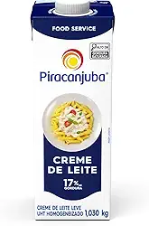 Piracanjuba Creme De Leite 1 030Kg