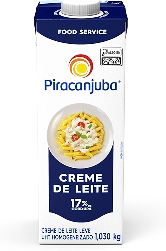 Piracanjuba Creme De Leite 1 030Kg