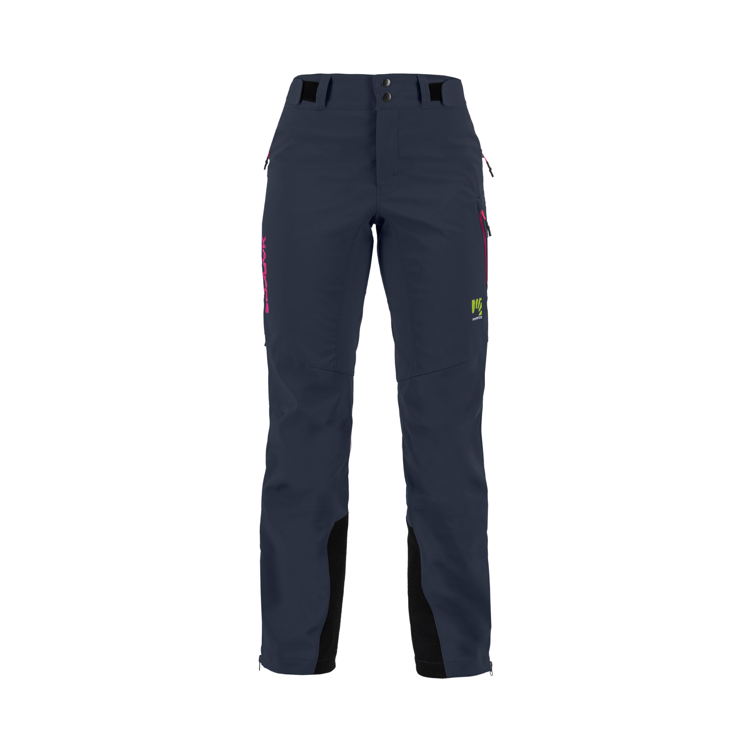 KARPOS 2522026-055 PALU' W PNT Pants Women's Vulcan/Pink Size XXL