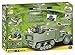 COBI Small Army M16 Half-Track Anti-Aircraft Gun