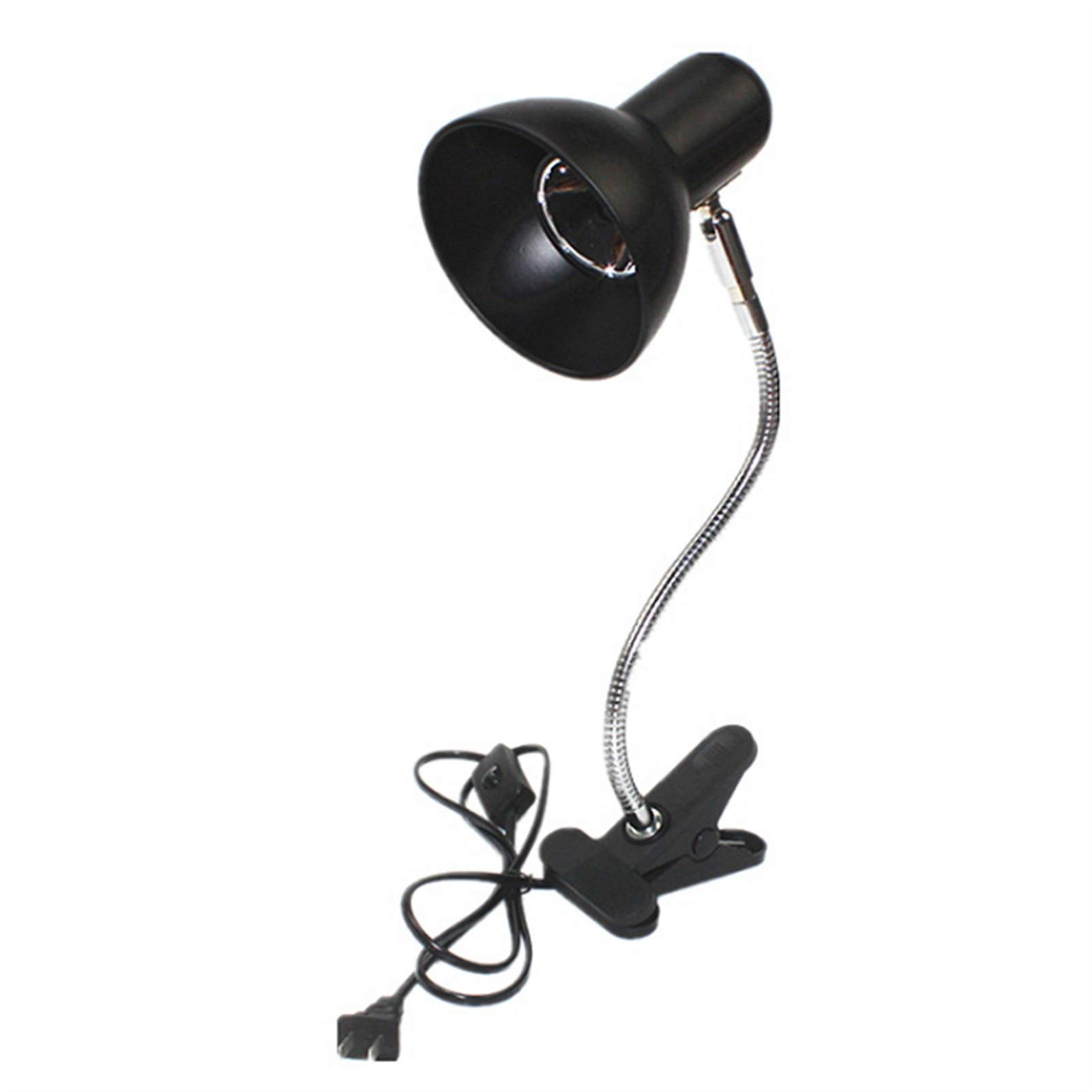 Riscaldatore per Animali Domestici Holder UVA + UVB Riscaldamento della Lampada + Spettro Completo Chiaro Sun Light for Rettile Tartarughe Tartaruga Basking Temperature Controller