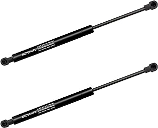 Qty2 Lift Supports Gas Struts Damper Shocks Fits for BMW E46 M3 Convertible/Coupe 2001 2002 2003 2004 2005 2006 Front Hood 96533, 6533, E96533, SG402047