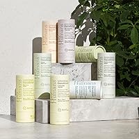 Vista 3 de Hey Humans Desodorante, desodorante sin aluminio para mujeres y hombres, contiene ingredientes de origen natural, control de olor todo el día