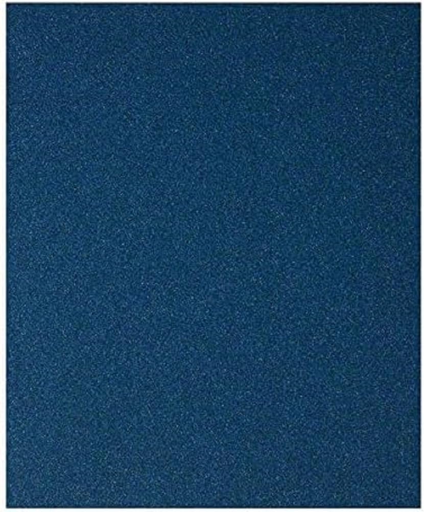 Bosch Home and Garden 2609256C42 Hand Sanding Sheet Metal – Blue, 230 x 280mm, Grit 120