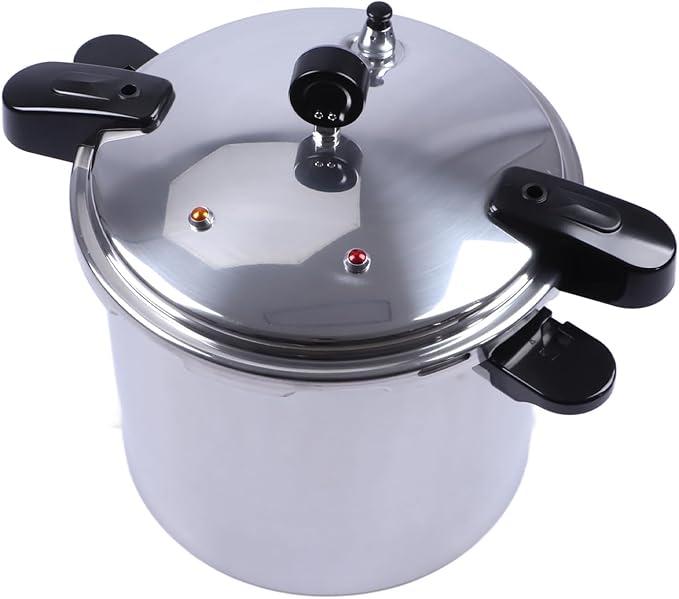 Olla a Presión Aluminio 23L Zerodis miniatura 2