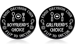 Couples Anniversary Funny Decision Coin Gift