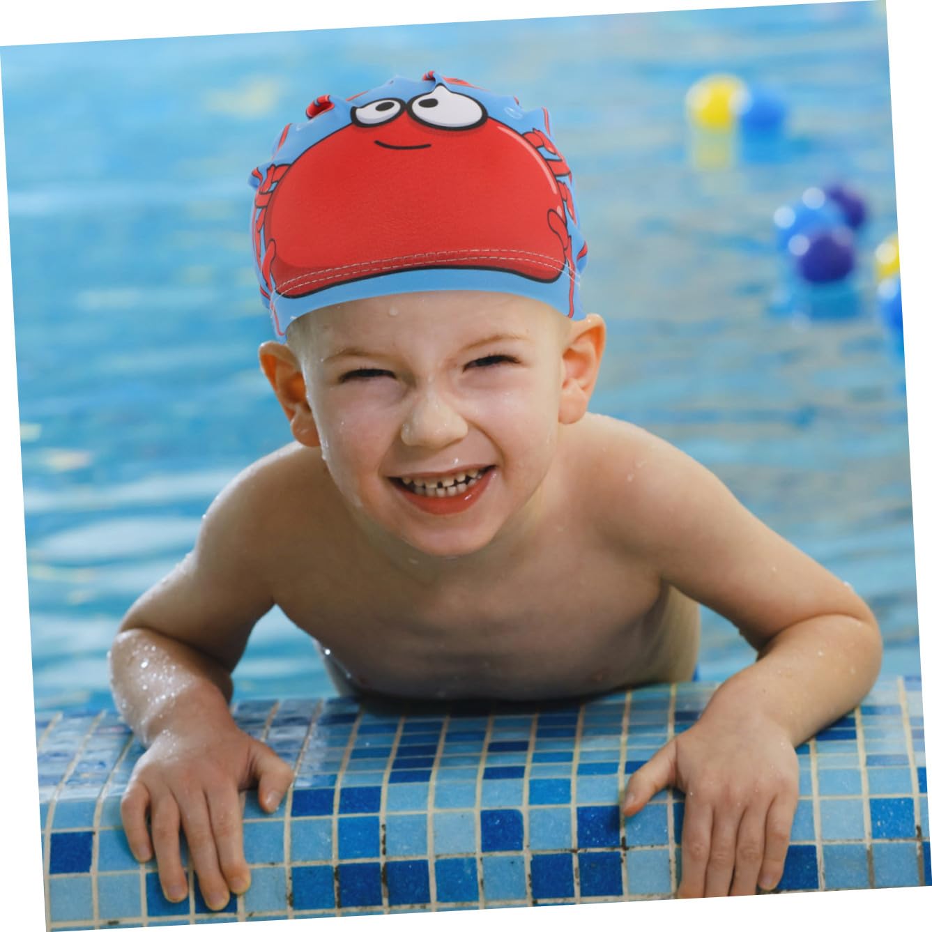 BESPORTBLE 16pezzi Cuffie Per e Cuffie Elastiche Nuotare Adatte Anni Protezione Per e Comfort Ottimale