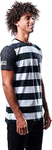 Miniatura 2 de Ultra Game NFL - Camiseta con logotipo supremo para hombre (tallas S a 3XL)