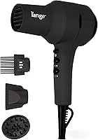 Vista 11 de L'ANGE HAIR PowerStyle Secador de Cabello Iónico Turbo 1875W Secado Rápido y Peinado de Precisión para Looks Duraderos y Sin Frizz Tecnología