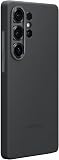 Samsung Galaxy Official Silicone Case for Galaxy S25 Ultra, Black - 3
