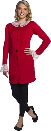Amazon.com: Rubie's - Disfraz de aventuras de Sabrina para mujer : Ropa,  Zapatos y Joyería