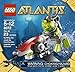 LEGO 8072 Atlantis Sea Jet
