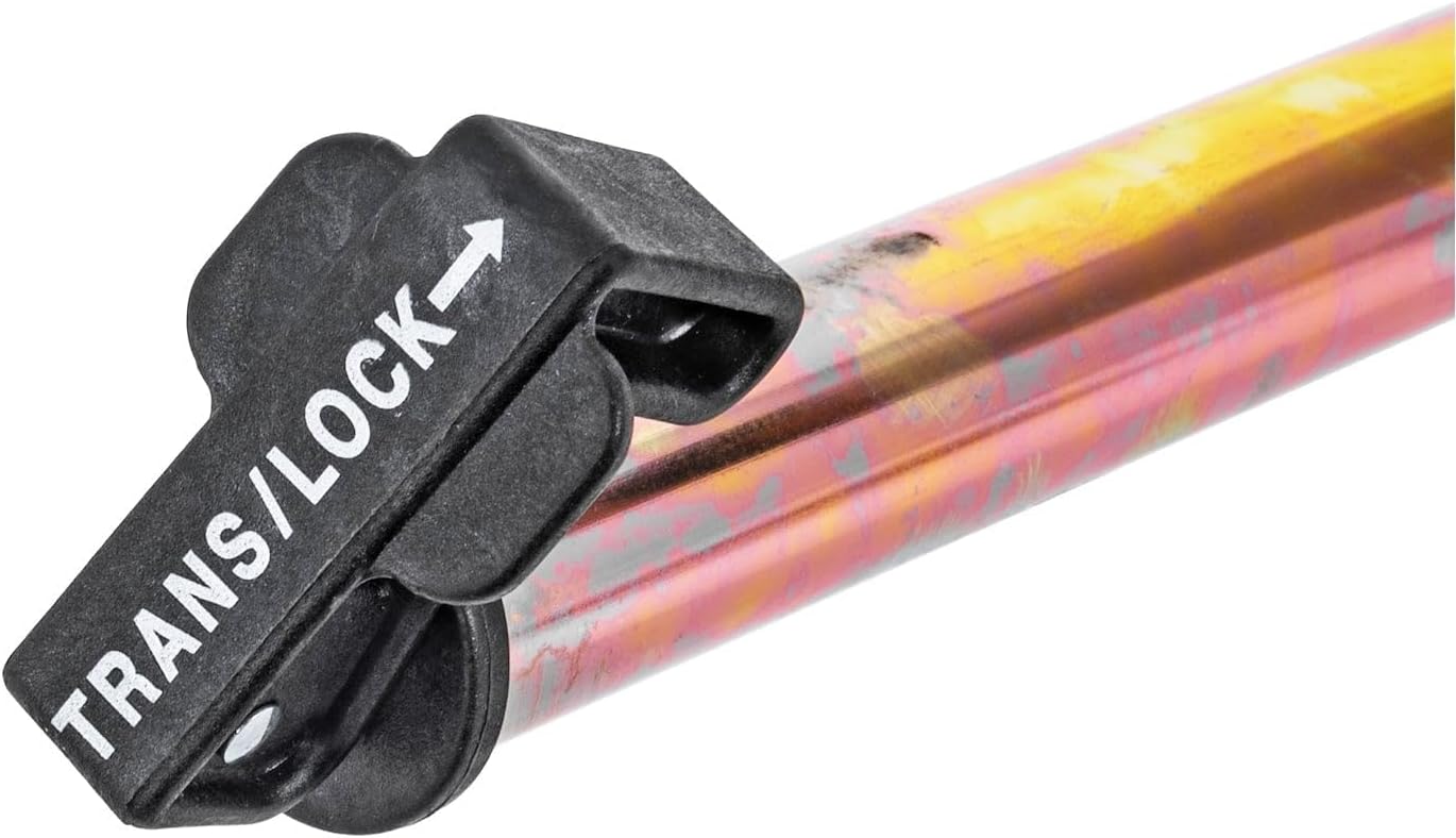 JEGS Locking Transmission Dipstick & Tube for Ford C6 Automatic Transmission w/Big Block V8 Engine