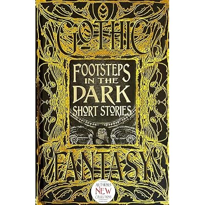 Footsteps in the Dark Short Stories