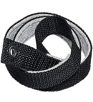 Ps Fitness Service Cycle Belt For Cycle Wheel Belt |Black,S|
