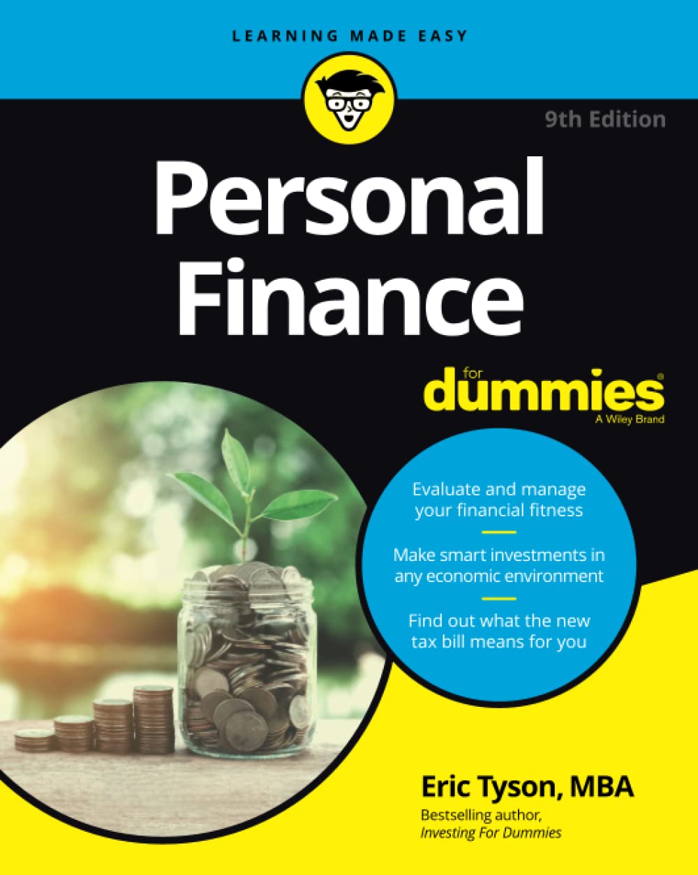Personal Finance For Dummies Paperback – October 26, 2018