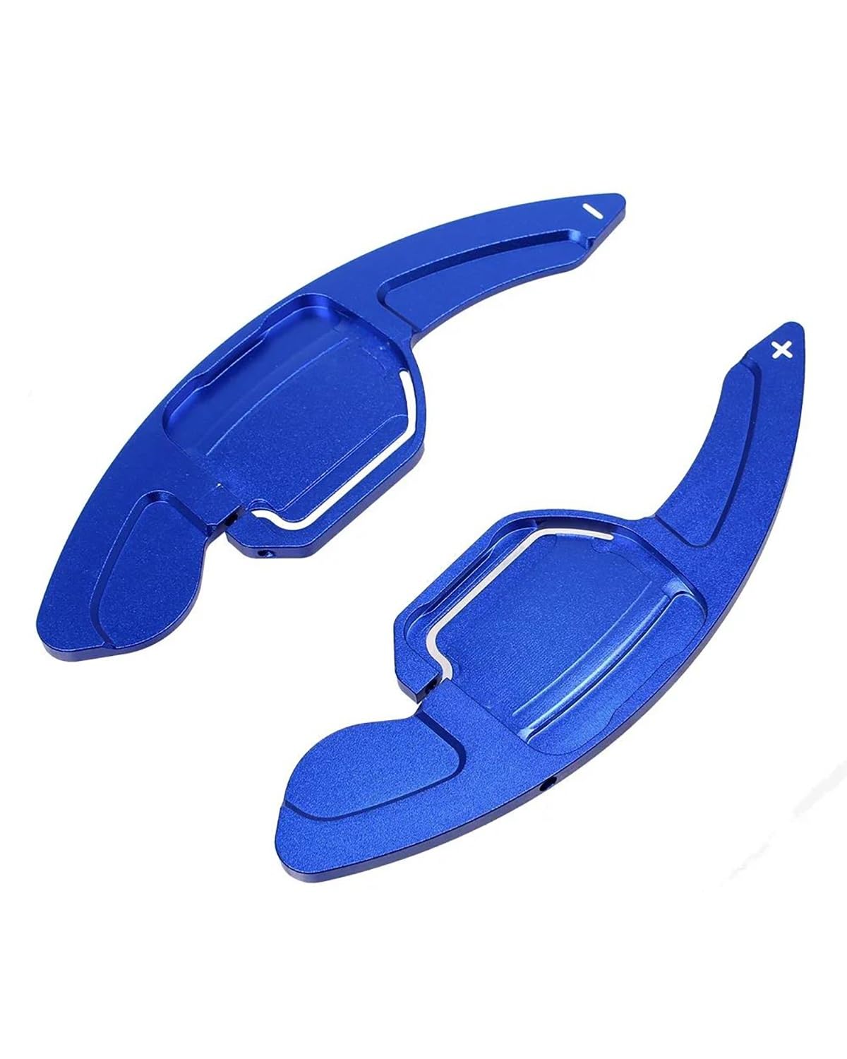 Mhyesa Blue For Seat Leon Sc St 5F Fr Cupra Ateca Ibiza 6P Tarraco Car Shift Paddles